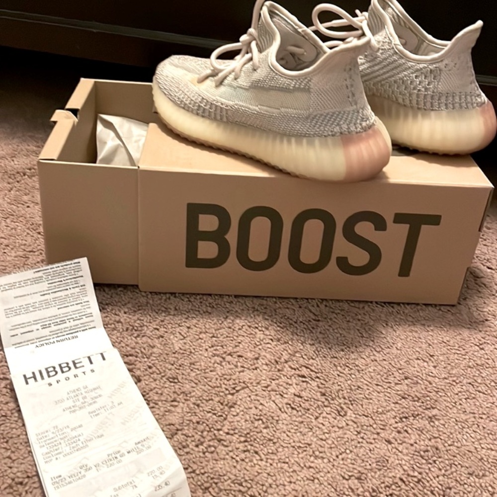 Yeezy Boost 350 V2 CITRON